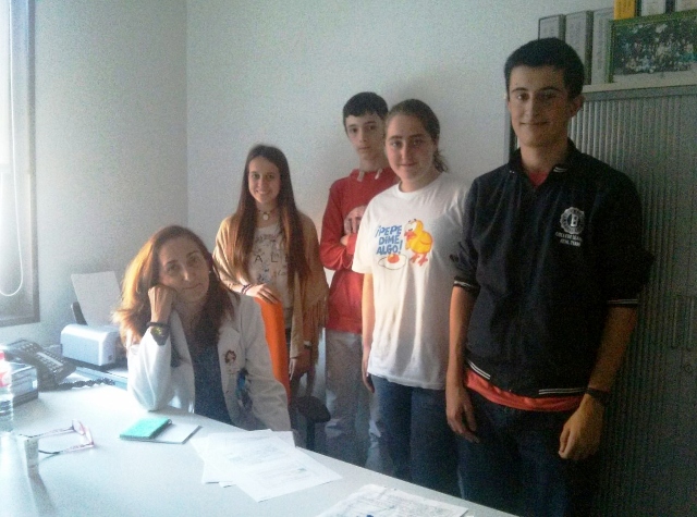 Entrevista Dra. Henar Rebollo